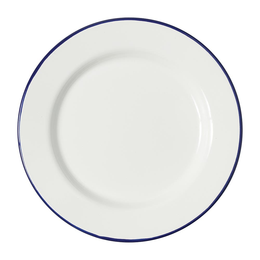 ENAMEL Teller Ø 20 cm