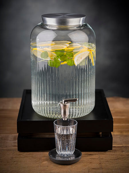 ART DEKO Getränkespender 7 l (Ø 20 x 30,5 cm)