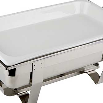 SMART LINE GN-Behälter Porzellan 1/1-60 mm