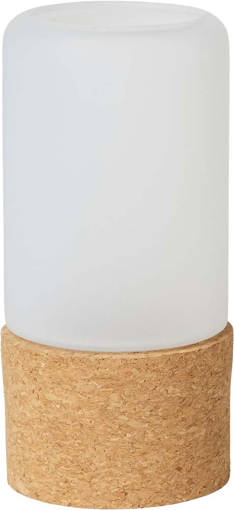 HOPE Kerzenhalter Ø 7 x 14 cm - Kork-Design