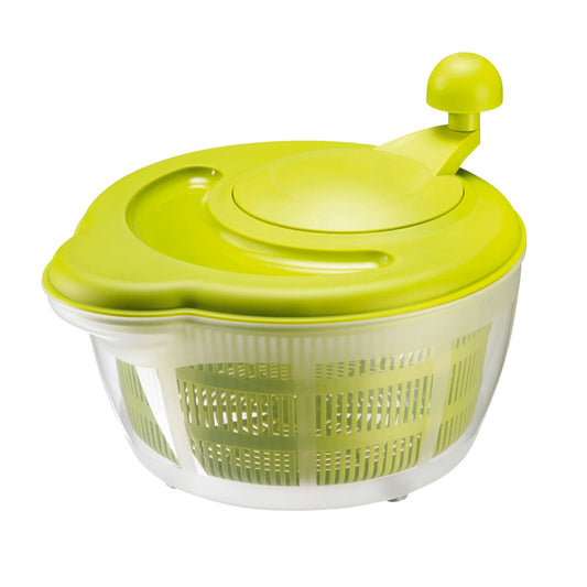 Salatschleuder manuell 5 l