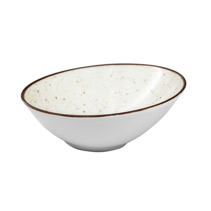 COUNTRY Schrägschüssel Ø 14 cm - Inhalt 22 cl - Eierschalen-Beige