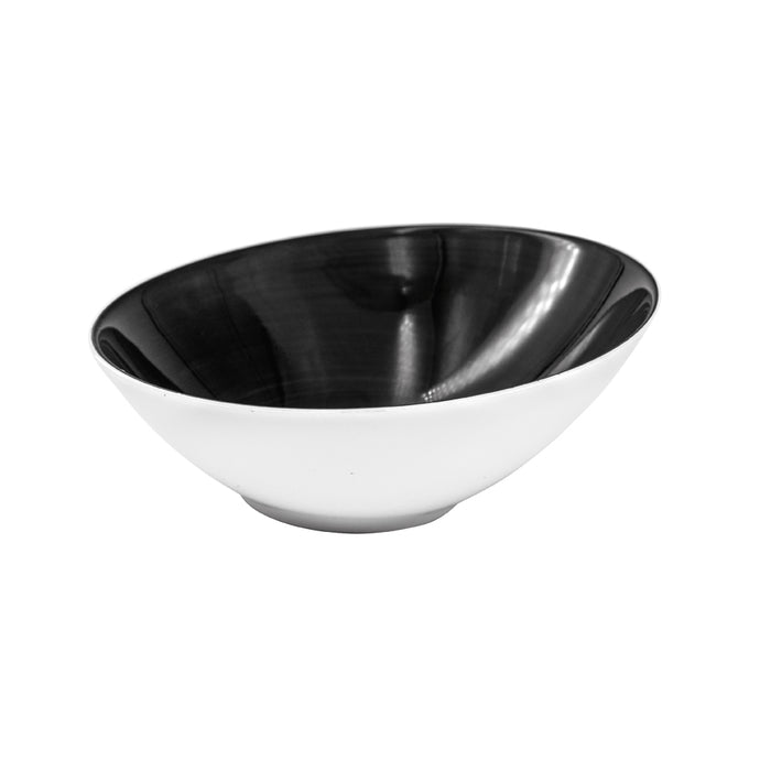 COUNTRY Schrägschüssel Ø 14 cm - Inhalt 22 cl - Charcoal Black