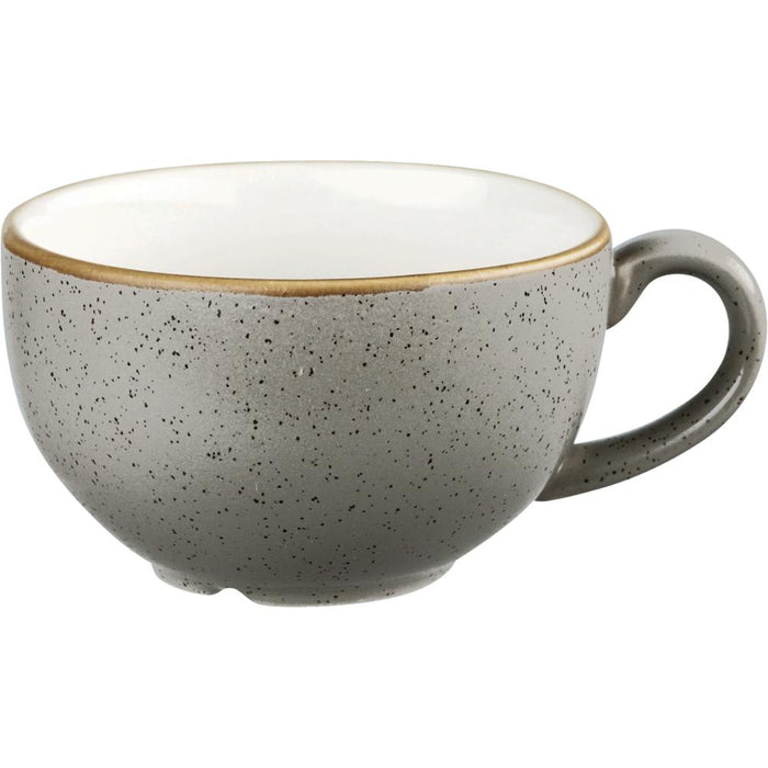 STONECAST Cappuccino-Obere - Inhalt 23 cl - Peppercorn Grey