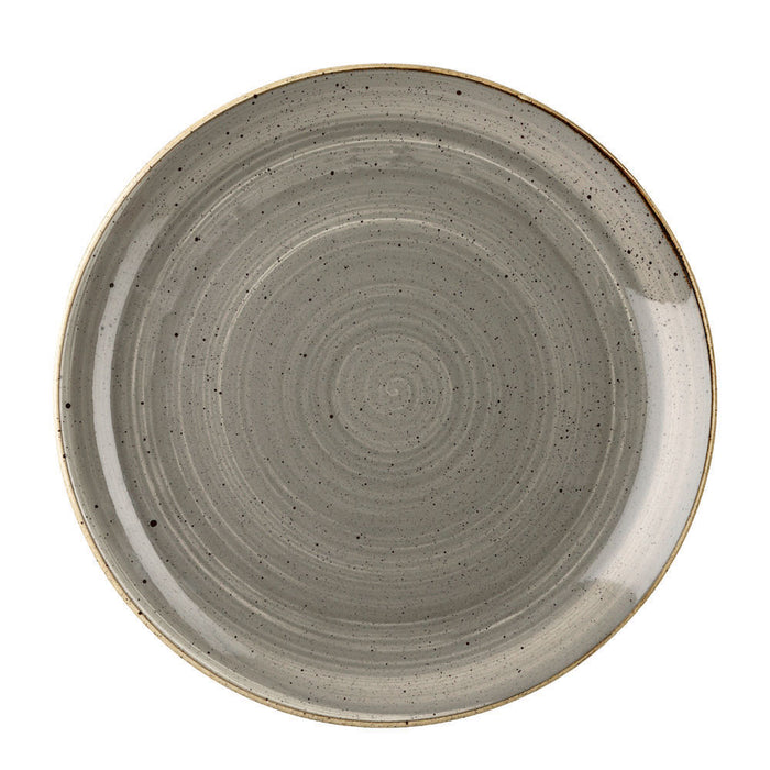 STONECAST Coupteller, Menü- Ø 28,8 cm - Peppercorn Grey