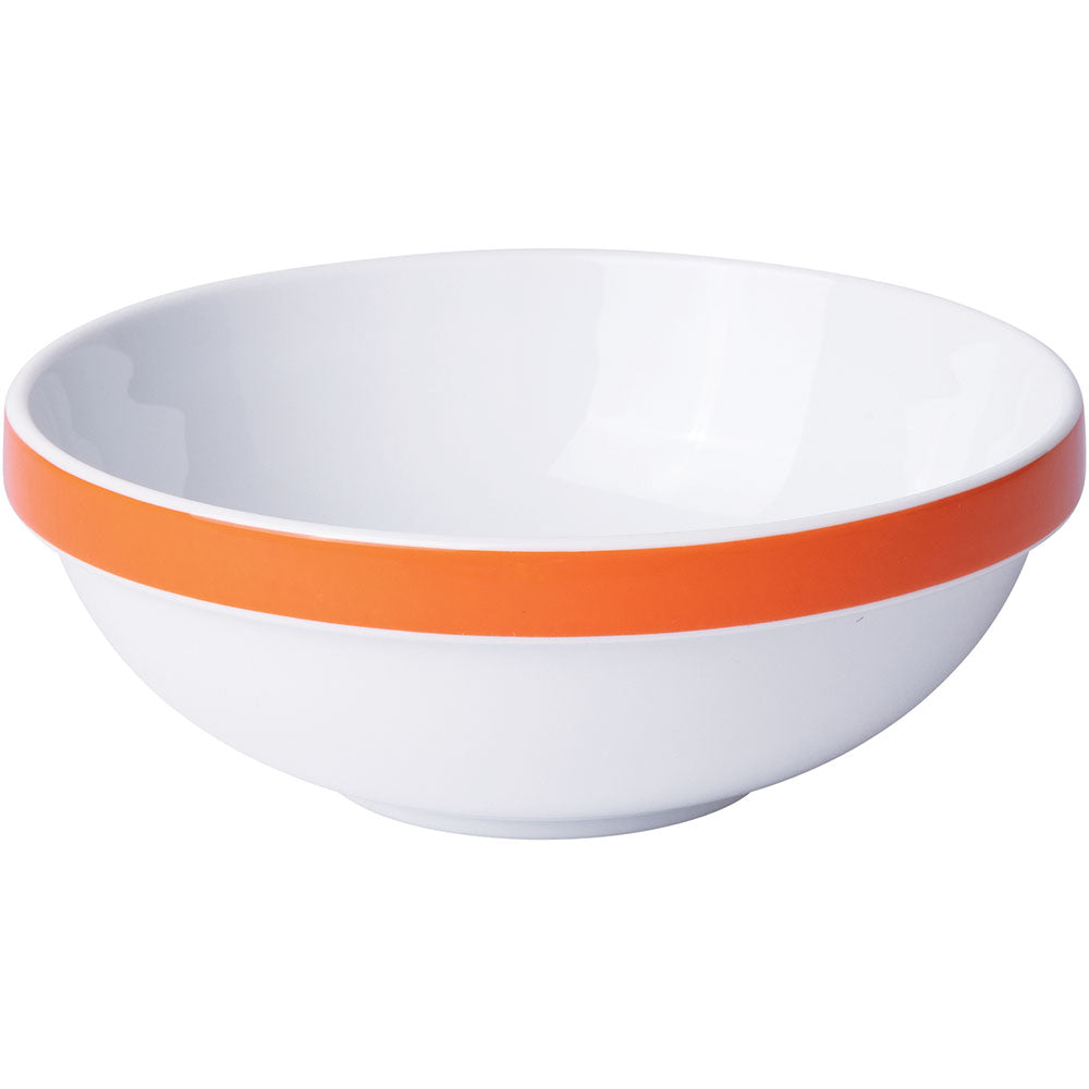 COLOURS Schale - 54 cl - (Ø 15 x 5,7 cm) - Orange