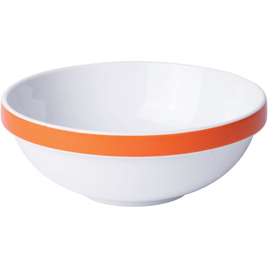 COLOURS Schale - 54 cl - (Ø 15 x 5,7 cm) - Orange
