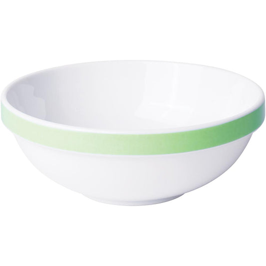 COLOURS Schale - 54 cl - (Ø 15 x 5,7 cm) - Grün