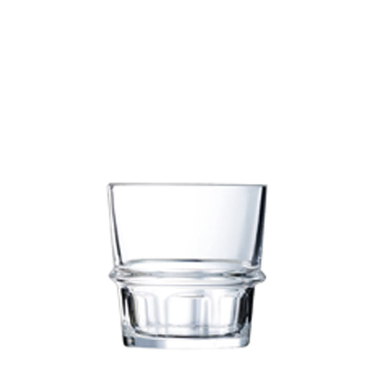 NEW YORK Whiskybecher - 25 cl - (Ø 8,1 x 8,4 cm) - ungeeicht