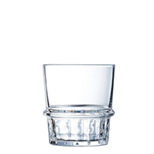 NEW YORK Whiskybecher - 38 cl - (Ø 8,9 x 10 cm) - ungeeicht