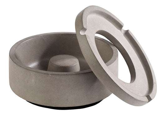 ELEMENT Windaschenbecher  Ø 10,5 x 5 cm - Beton