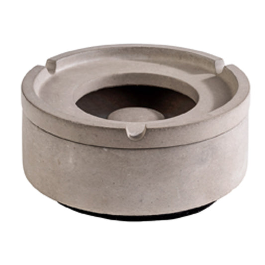 ELEMENT Windaschenbecher  Ø 10,5 x 5 cm - Beton
