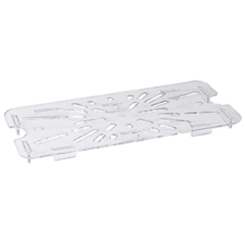 Abtropfrost PC für Behälter GN 1/3