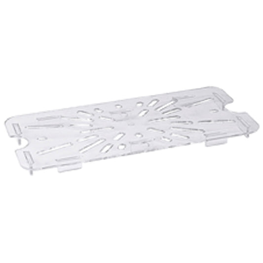 Abtropfrost PC für Behälter GN 1/3