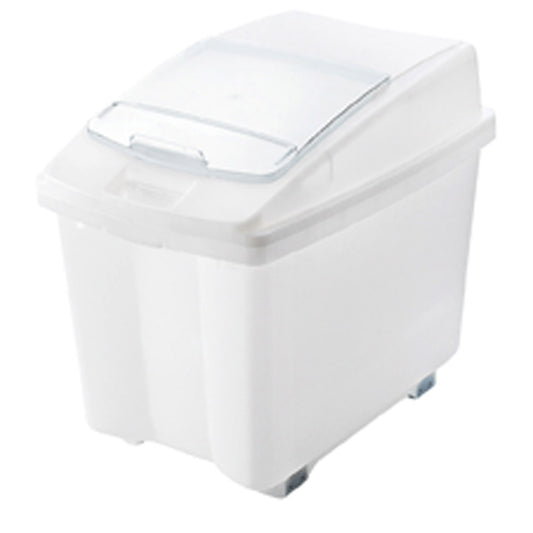 Zutatenbehälter 100 l - 70,5 x 46,5 x 58 cm (fahrbar)