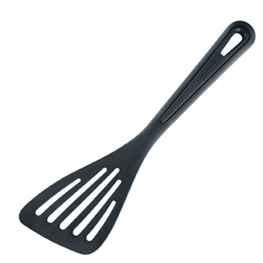 Pfannenwender Polyamid, geschlitzt - Länge 30 cm