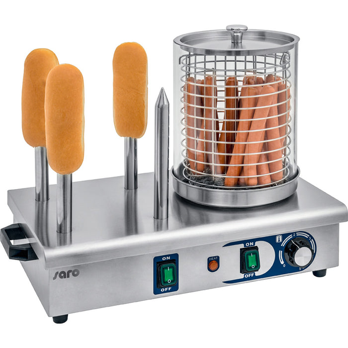 PROFILINE Hot-Dog-Gerät HW 2