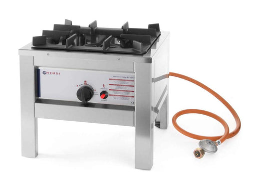 Hockerkocher 6,7 kW