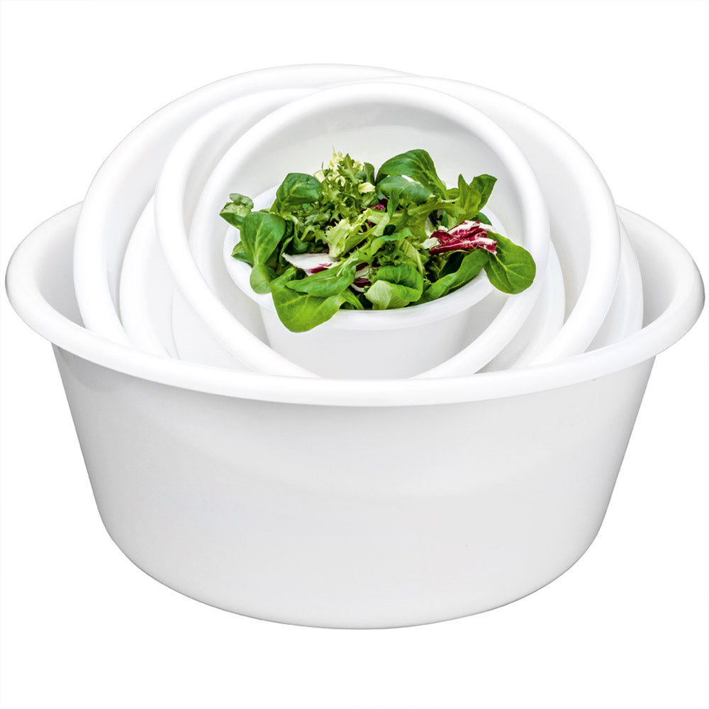 Schüsselset konisch - 7-teilig