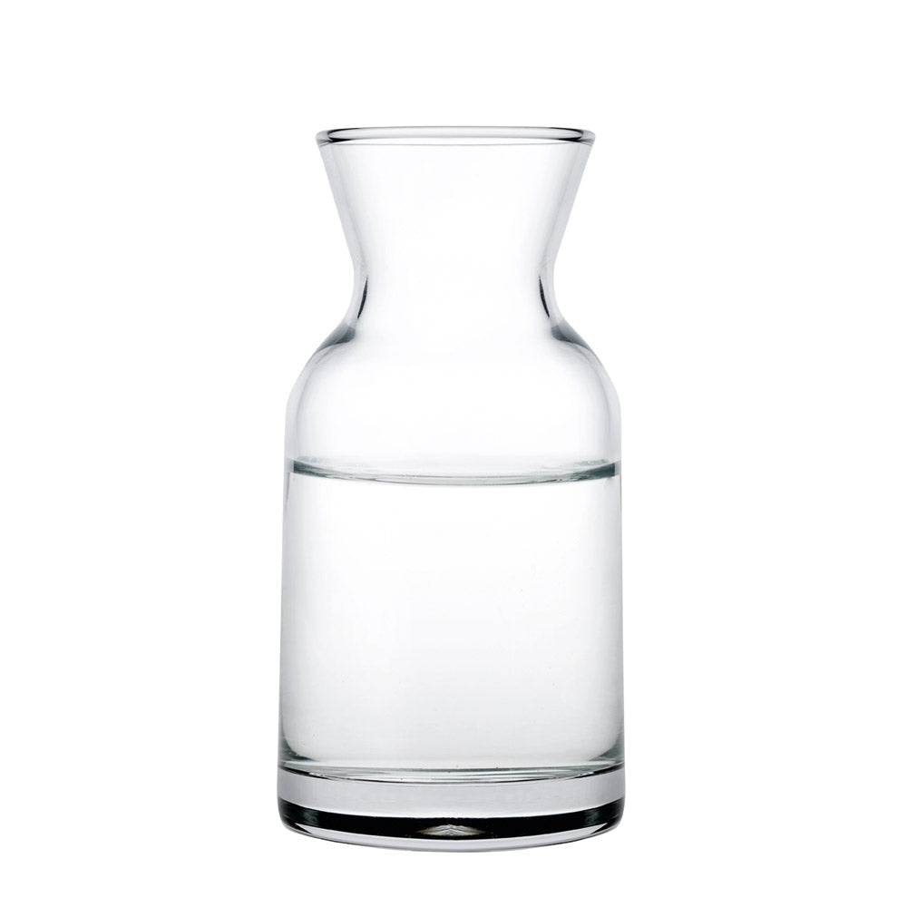 HYDOR Glas-Karaffe - Inhalt 0,195 Liter - Ø 5,9 x 12 cm