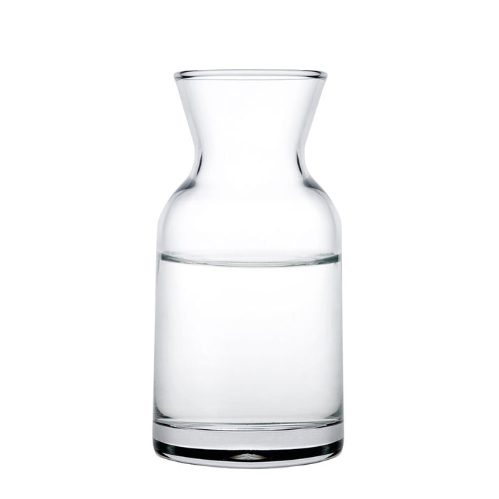 HYDOR Glas-Karaffe - Inhalt 0,195 Liter - Ø 5,9 x 12 cm