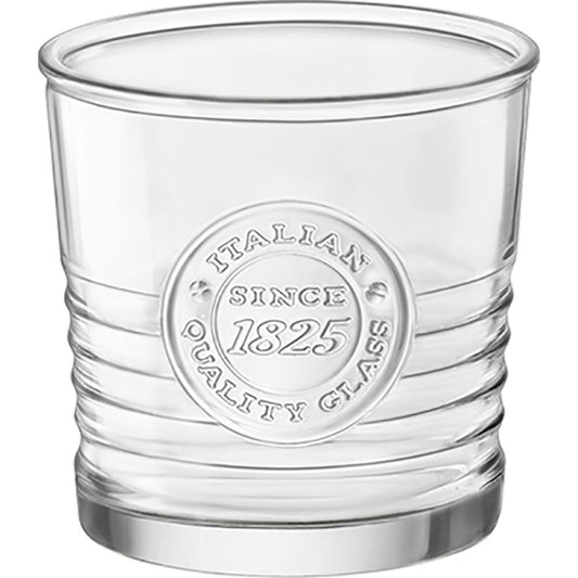 OFFICINA 1825 Whiskybecher - 30 cl - (Ø 8,7 x 8,5 cm) - ungeeicht