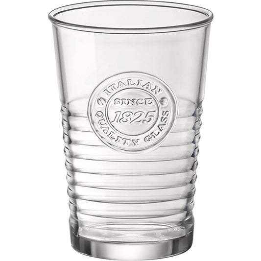 OFFICINA 1825 Longdrinkglas - 32,5 cl - (Ø 7,9 x 12,3 cm) - ungeeicht