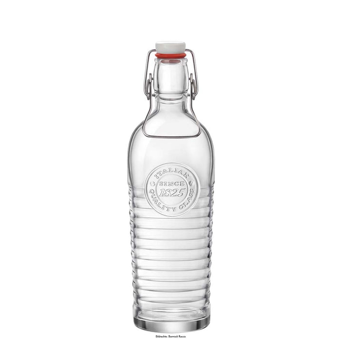 OFFICINA 1825 Bügelflasche 0,75 l (Ø 8,6 x 24,7 cm)