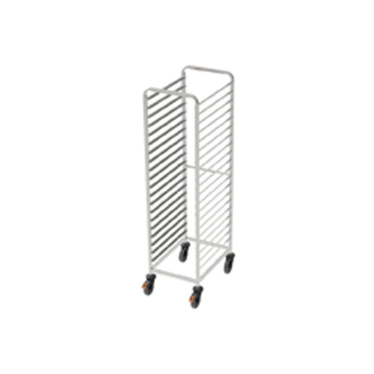 Regalwagen für 20 x Bäckernorm 40 x 60 cm - 73 mm