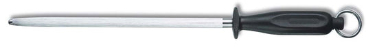 Wetzstahl 30 cm - Rund, Feinzug