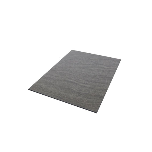 Auslageplatte 40 x 30 cm - Sahara Dark