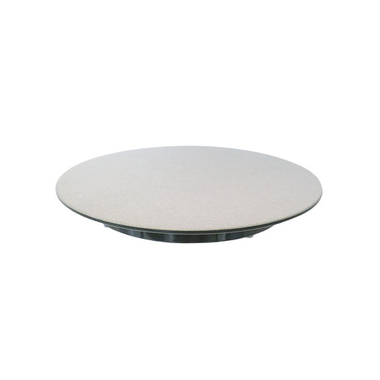 Tortenplatte Melamin Silber - Ø 32 cm