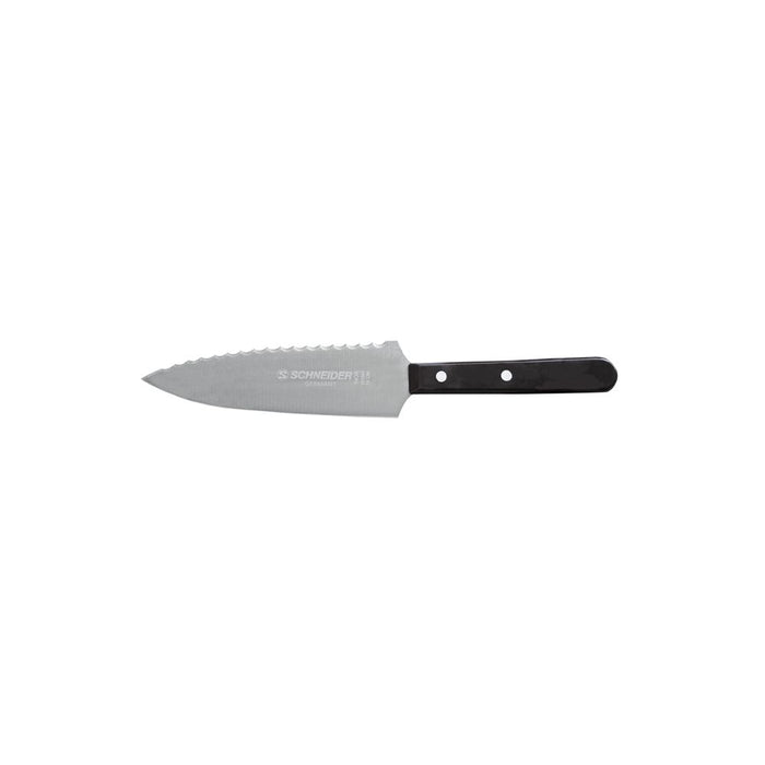 Tortenmesser - Klinge 16 cm - gewellt