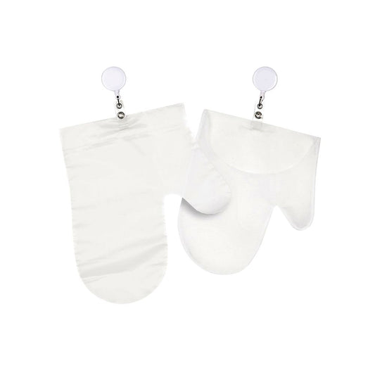 ZIP Hygiene-Handschuhe Starter-Set (50 Stück + Clip)