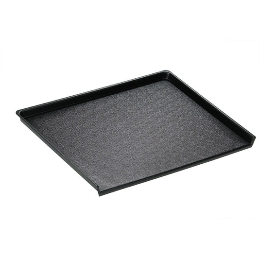 PREMIUM Auslegetablett ABS-Kunststoff - abgekantet - 40 x 30 cm
