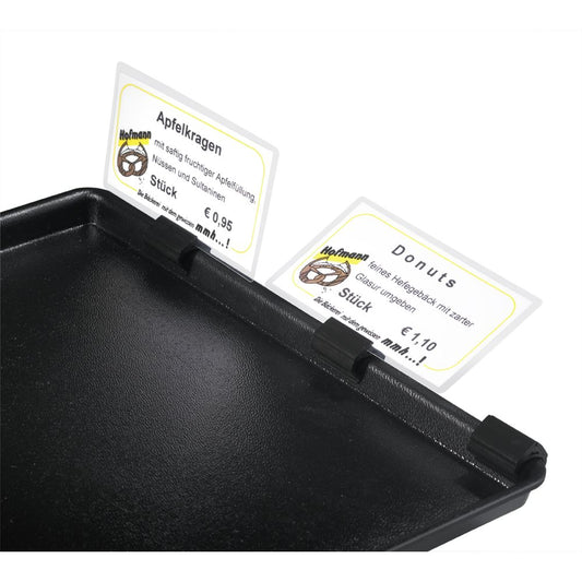 Preisschildhalter 2,5 x 2 x 1,7 cm