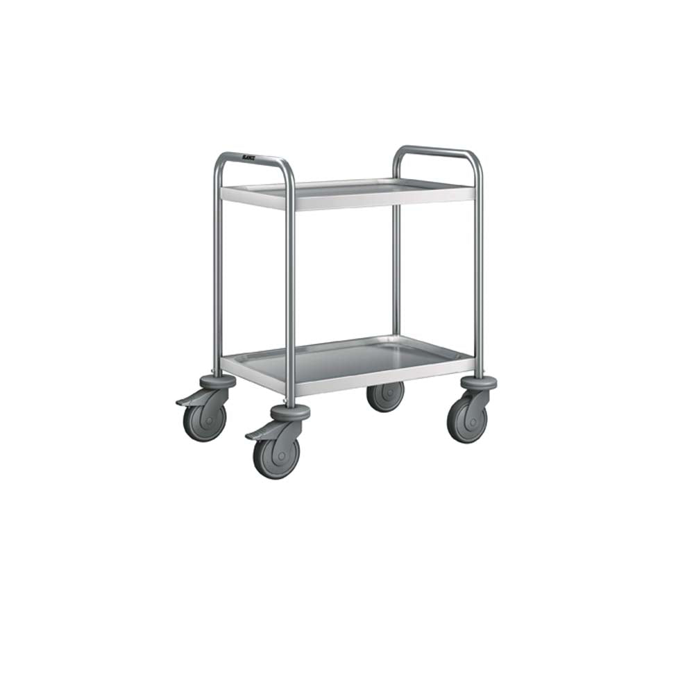 KIDS Servierwagen "SW 6x4-2" - 2 Böden (60 x 40 cm)