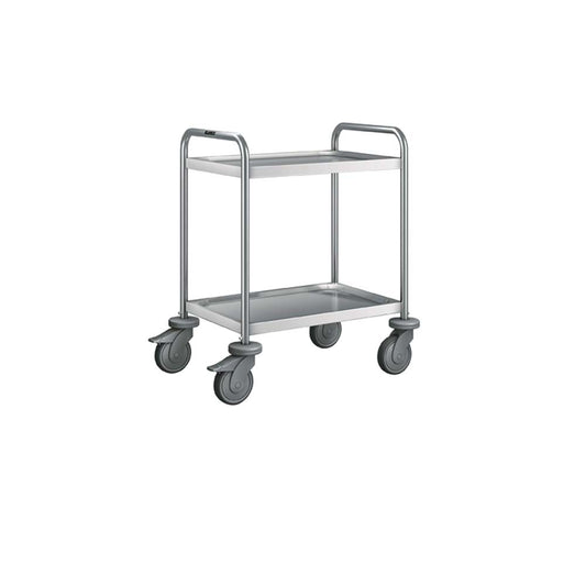 KIDS Servierwagen "SW 6x4-2" - 2 Böden (60 x 40 cm)