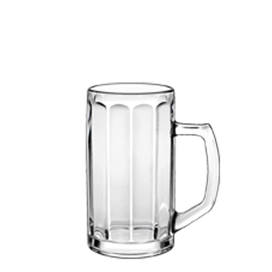 BREMA Bierkrug - 27 cl - (Ø 6,5 x 12 cm) - geeicht /-/ 0,2 l