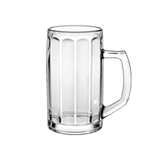 BREMA Bierkrug - 30 cl - (Ø 7 x 12,5 cm) - geeicht /-/ 0,25 l