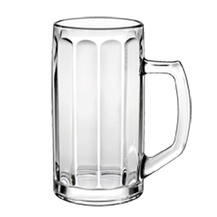 BREMA Bierkrug - 57 cl - (Ø 8,6 x 15,9 cm) - geeicht /-/ 0,5 l