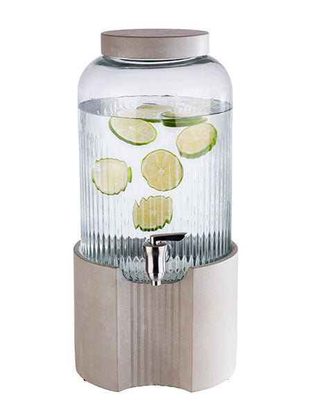 ELEMENT Getränkespender 7 l (Ø 22 x 45 cm)