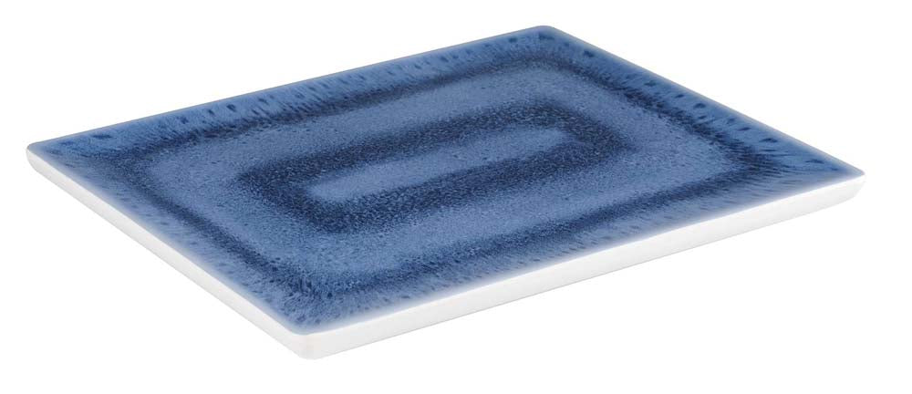 BLUE OCEAN Buffetplatte GN 1/2 - 32,5 x 26,5 cm - Melamin