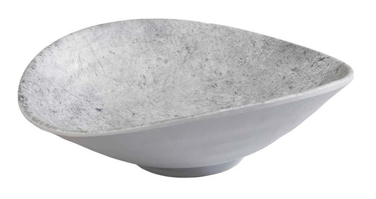 ELEMENT Schale 17,5 x 15,5 x 5,5 cm (Inhalt 180 ml), Melamin - Betonoptik