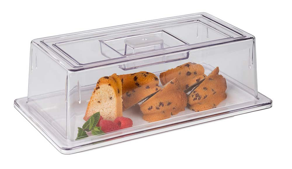 Abdeck-Haube stapelbar - GN 1/3