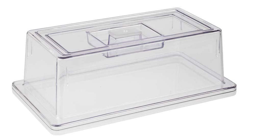 Abdeck-Haube stapelbar - GN 1/3