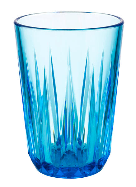 CRYSTAL Trinkbecher  - 19 cl - (Ø 7 x 9,5 cm) - Tritan - Blau