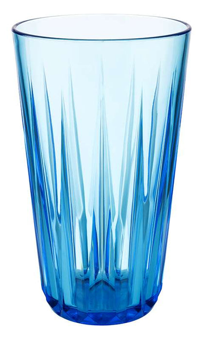 CRYSTAL Trinkbecher - 50 cl - (Ø 9 x 15,5 cm) - Tritan - Blau