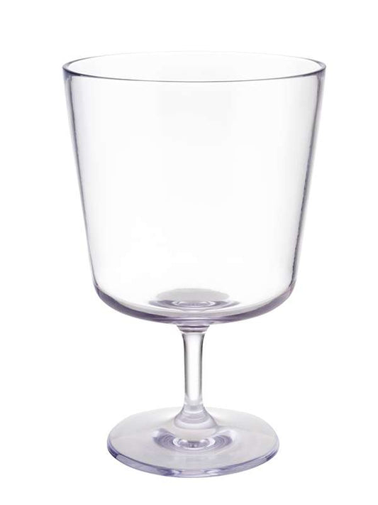 BEACH Stielglas - 30 cl - (Ø 8,5 x 13,5 cm) - Tritan - ungeeicht