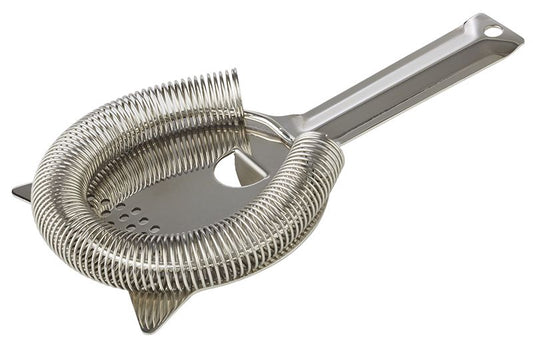 Barsieb-Strainer - Ø 9 cm (Griff 9 cm) - Edelstahl